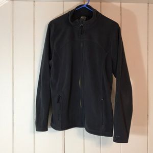 Champion XL polar fleece jacket!